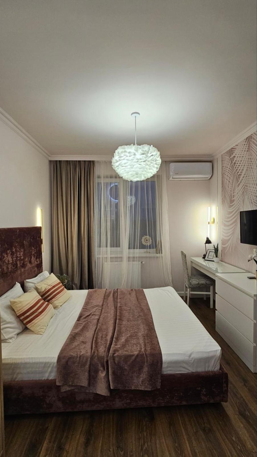 Soft Pink Apartment Мукачево Экстерьер фото