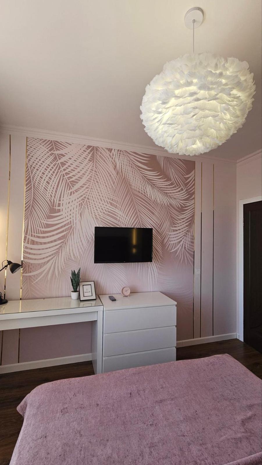 Soft Pink Apartment Мукачево Экстерьер фото